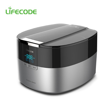 Limpiador ultrasónico de 750 ml de limpiador ultrasónico digital