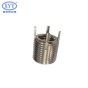 18-8 Stainless Steel Key-Locking Inserts keensert