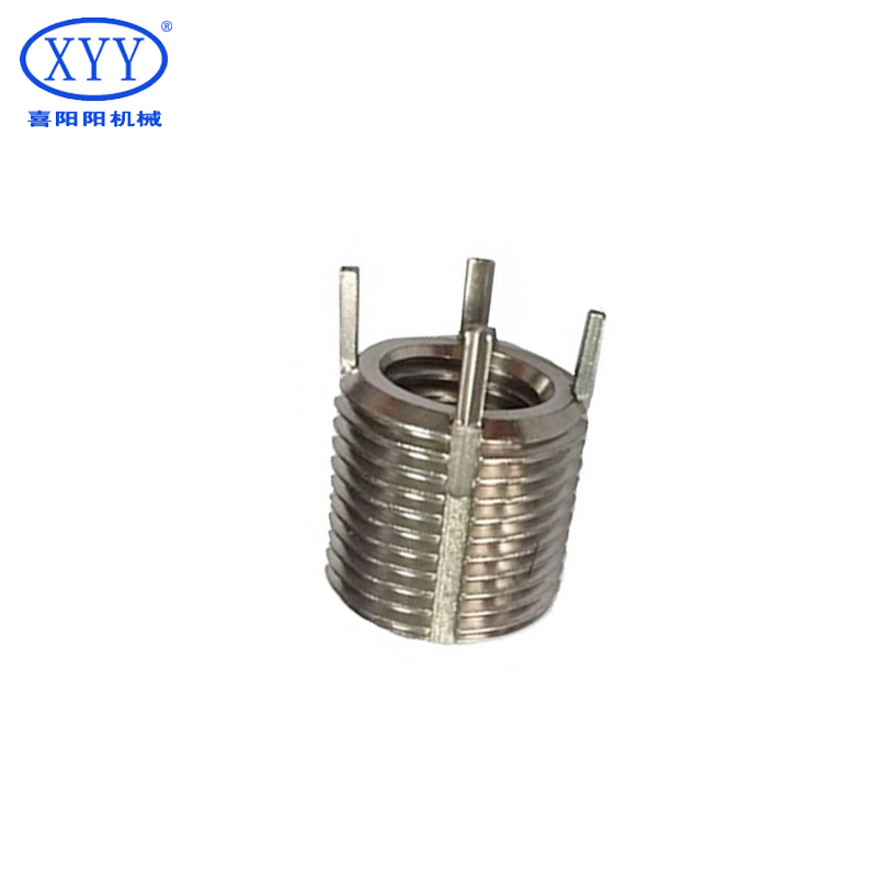 18-8 Stainless Steel Key-Locking Inserts keensert