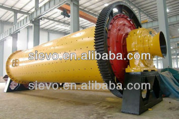 Iron Ore Rod Mill processing line
