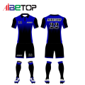 Jerseys de fútbol personalizados para campeones