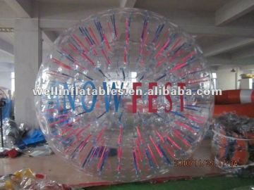 2015 Exciting inflatable zorbs/ zorbs for sale