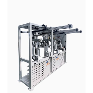 High speed automatic packaging machine