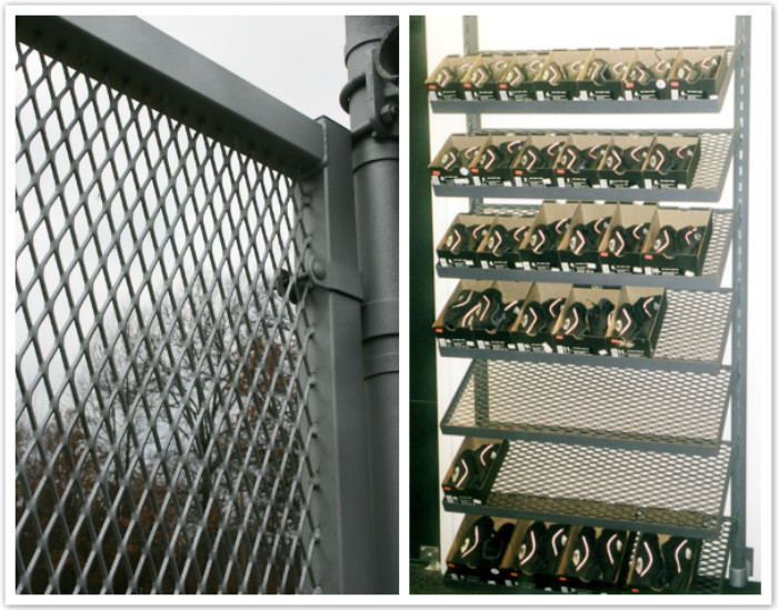 SecurityGates and Shoe racks