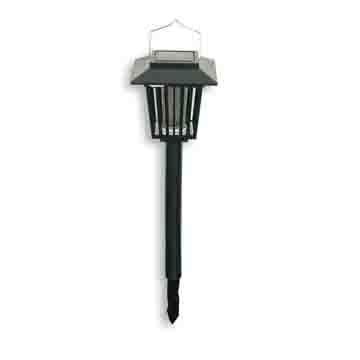 Solar Lawn Light, Made of ABS, Measures 43 x 5 x 8cm, Weighs 320g