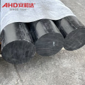 Black PC Rod Dia 150 мм поликарбонатный сплошной стержень