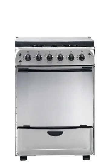 High quality 4 zones freestanding cooker