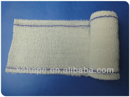 Cotton elastic bandage