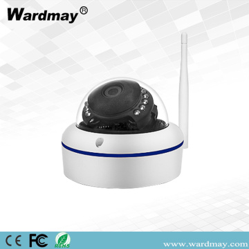 2.0MP Wireless Wifi IR Security Dome IP Camera