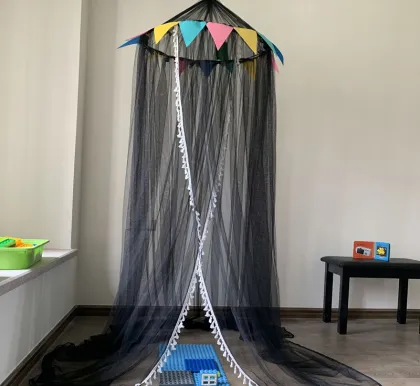 Children Bed Curtain Baby Mosquito Net
