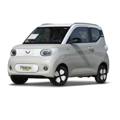 Wuling HongGuang Mini EV: The Electric Car