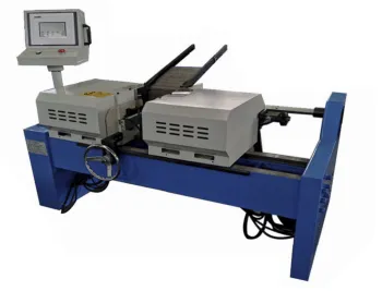 End Chamfering machine 2 head.BC-60