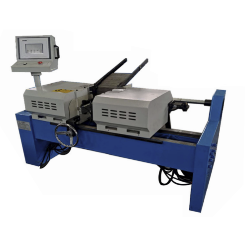 Uç Pah Makinası 2 kafalı.BC-60