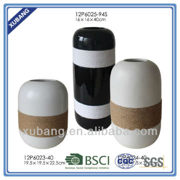 Decoration Vase Decorative Jars and Flower Vase
