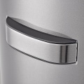 High Capacity No Lid Round Shape Garbage Can