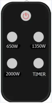 Linka Carbon Fiber Wall Heater