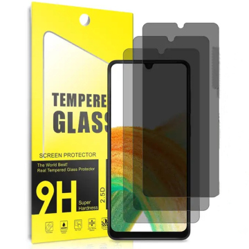 Privacy gehard glazen schermbeschermer voor Redmi 12c Note 12 11 Pro en meer