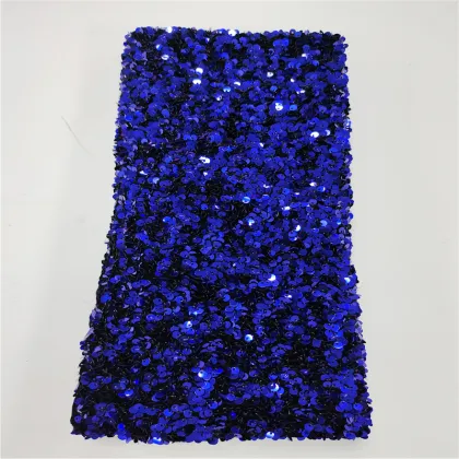 embroidery velvet fabric For Dress