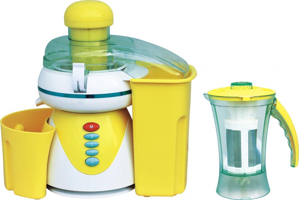 Time-saving juicer blender for home use