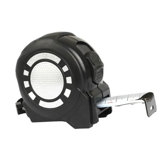 5 metre Nylon Coat Blade tape measure