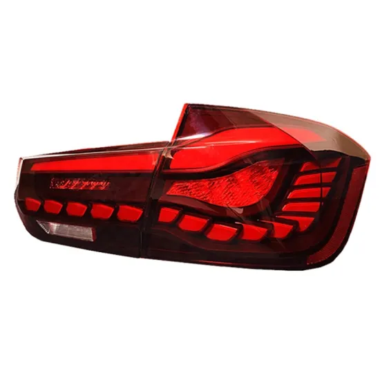Factory Price BMW 3 Series F30 LED Tail Light - Turn Signal Brake Reverse Lamp