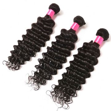 Unprocessed Mink Virgin Human 12A Grade Raw Brazilian Hair Bundles Cuticle Aligned Brazilian Hair Vendor Human Hair Extension