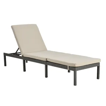 Top-Rated Amazon Patio Rattan Garden Furniture Sun Lounger Collection