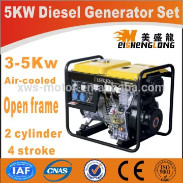 5kv diesel generator