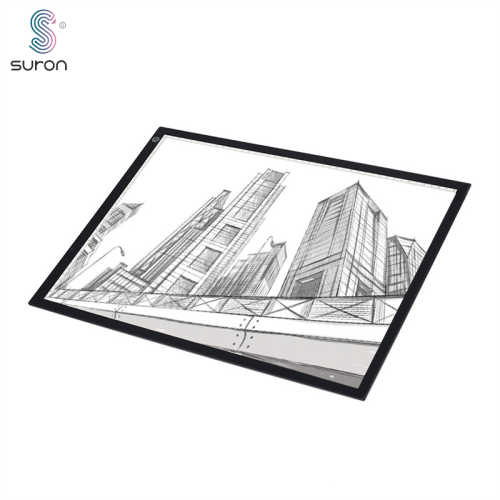 Suron Light Pad para dibujo de artistas de pintura de diamantes