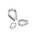 Rigging Stainless Steel Wire Rope Sleeve