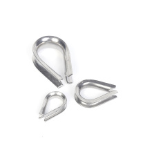 High quality stainless steel wire rope ferrule Wire Rope Stainless Steel Sleeve Manufactory