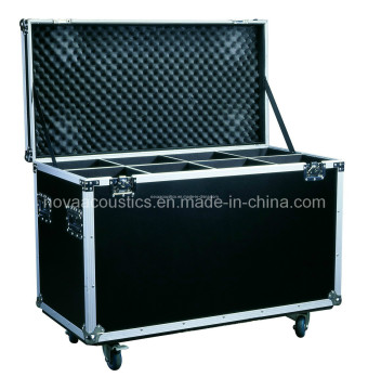 Combo Rack Custom Flightcase for Profesional Lights