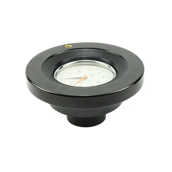 Hot Sale Full Convergence Dial Handwheels with Gravity Position Indicator