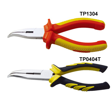 Bent Nose Plier