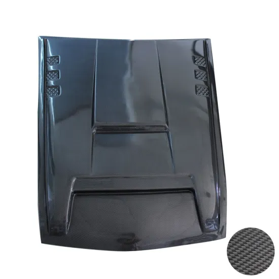 YCSUNZ Sportero 2016 ABS Bonnet Hood Scoop for Pajero Sport/MQ Triton/L200