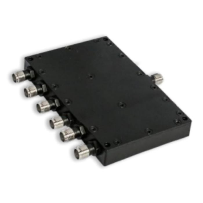 Coaxial Power Splitter