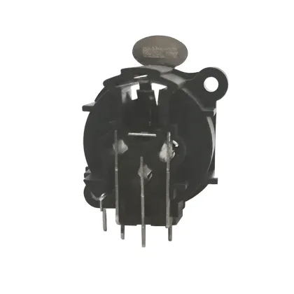 Female 3 Pin Neutrik XLR Connector 90 Degree with Push Lock