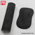 self adhesive Velvet suede fabric film