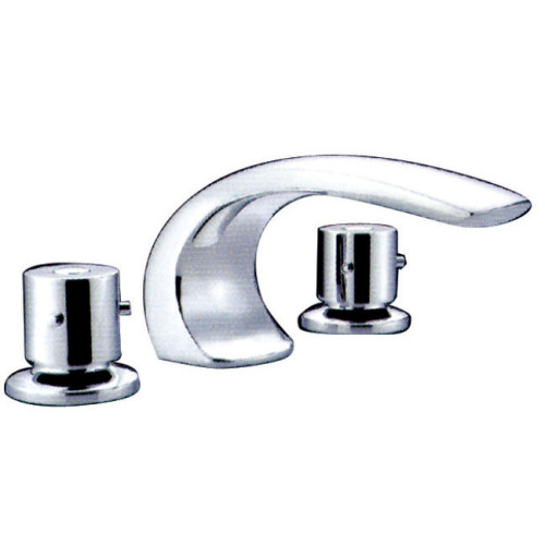 Deck Mount Tub Faucet Bathtub Mixer