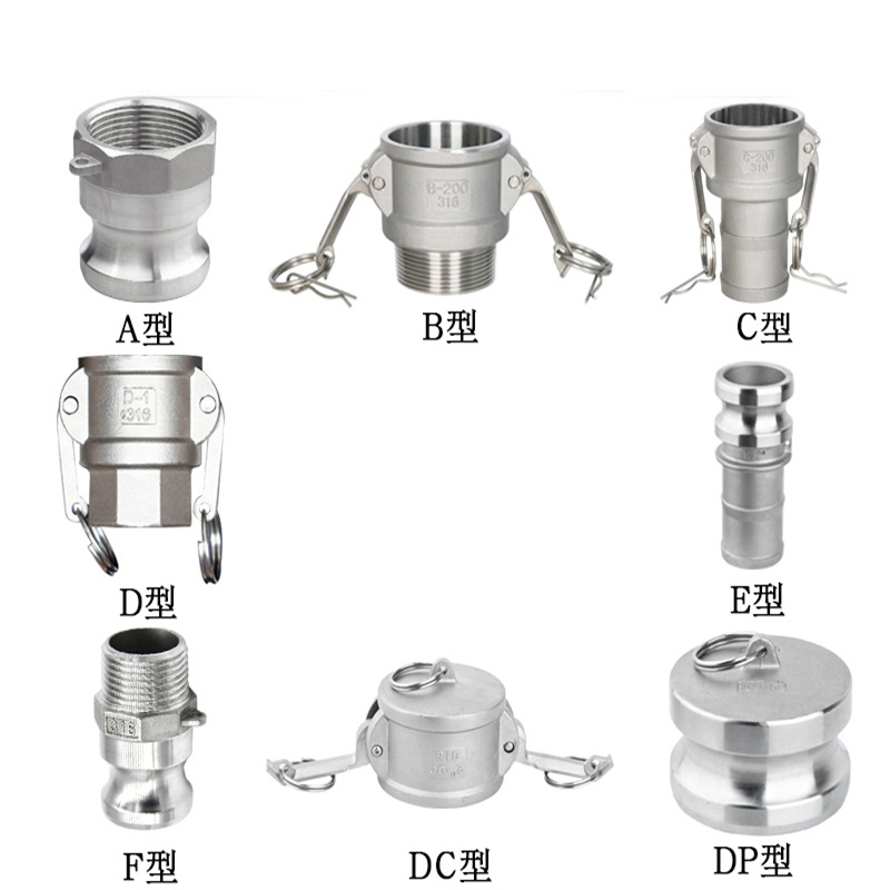 Camlock Coupling (6)