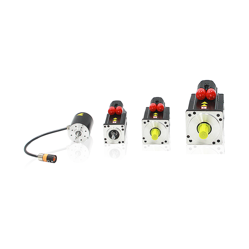 Plat Percetakan Membuat Motor Servo Inersia Rendah