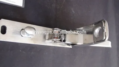 08109 Spring loaded Fastener Truck Fastening Hooks