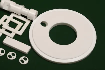 Advanced zirconia ceramic materials