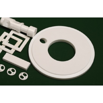 Precision-engineered zirconia ceramic components