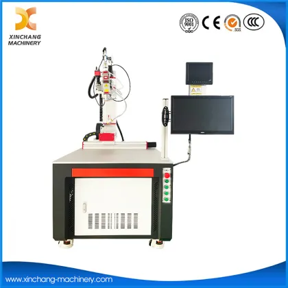 Industrial Platform Optical Fiber Laser Welding Machine