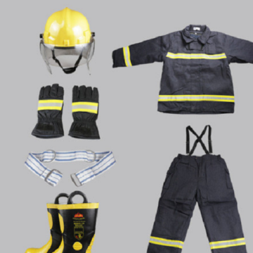 hot sale fire fighter suit for fireman