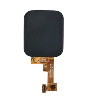 ROHS Compliant 1.69 Inch TFT LCD Display Module 240x280 - Free Viewing Direction SPI for Smart Wearables