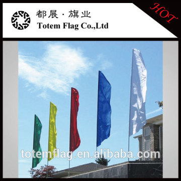 Pure Colour Flying Swooper Flags