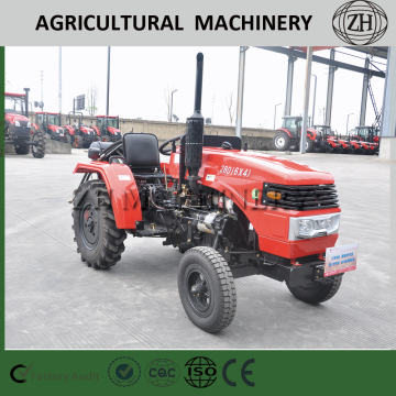 Factory Price 28HP Tractor 4WD Machinery