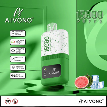 Europe Warehouse Aivono Vapes Aim Magic 15000 Puffs